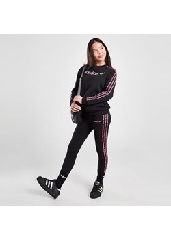 ADIDAS LEGGINGS LEOPARD 3STRIPE LEGG BLK G ze sklepu JD Sports  w kategorii Spodnie dziewczęce - zdjęcie 178190267