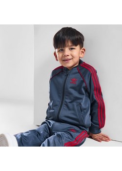 ADIDAS KOMPLET SST TRACKSUIT B ze sklepu JD Sports  w kategorii Dresy chłopięce - zdjęcie 178190269