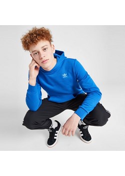 ADIDAS BLUZA Z KAPTUREM ESS OH HD BLU B ze sklepu JD Sports  w kategorii Bluzy chłopięce - zdjęcie 178190309