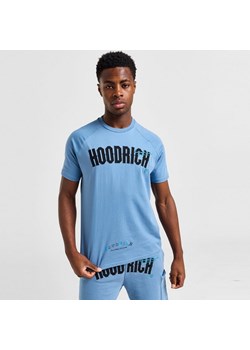 HOODRICH T-SHIRT HEAT TEE COR BLU ze sklepu JD Sports  w kategorii T-shirty męskie - zdjęcie 178190485