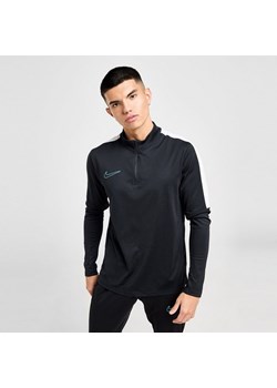 NIKE BLUZA ROZPINANA ACAD 1/4 ZP BLK/CACT SWEATSHIRT ze sklepu JD Sports  w kategorii Bluzy męskie - zdjęcie 178190655