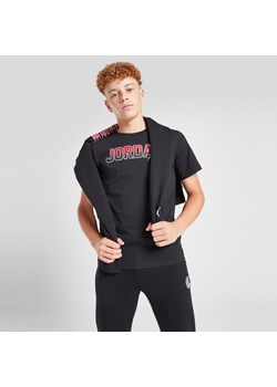 JORDAN T-SHIRT COLG PATCH T BLK/RD B ze sklepu JD Sports  w kategorii T-shirty chłopięce - zdjęcie 178190757