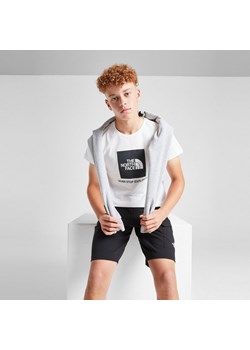 THE NORTH FACE T-SHIRT BOX INFIL TEE WHITE ze sklepu JD Sports  w kategorii T-shirty chłopięce - zdjęcie 178190765