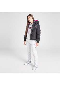 JORDAN KURTKA ZIMOWA (G)MID PADDED JKT BLK/P G ze sklepu JD Sports  w kategorii Kurtki dziewczęce - zdjęcie 178190795