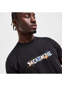 MCKENZIE T-SHIRT SPLATTER TEE BLK ze sklepu JD Sports  w kategorii T-shirty męskie - zdjęcie 178190829