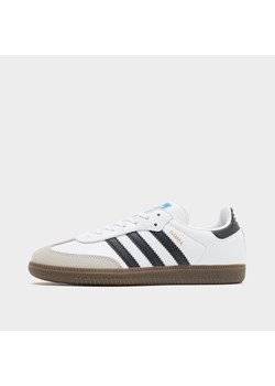 ADIDAS SAMBA OG ze sklepu JD Sports  w kategorii Buty sportowe damskie - zdjęcie 178190919