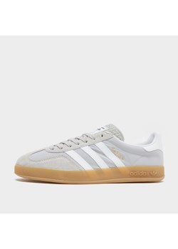 ADIDAS GAZELLE INDOOR GREY 2/WH ze sklepu JD Sports  w kategorii Trampki męskie - zdjęcie 178191075