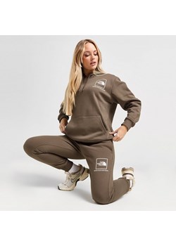 THE NORTH FACE SPODNIE $OUTLINE JOGGER BRN/WH ze sklepu JD Sports  w kategorii Spodnie damskie - zdjęcie 178191247