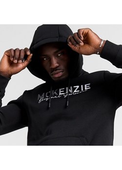MCKENZIE BLUZA Z KAPTUREM HARE OH HD BLK-BLK ze sklepu JD Sports  w kategorii Bluzy męskie - zdjęcie 178191389