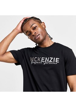 MCKENZIE T-SHIRT HARE TEE BLK-BLK ze sklepu JD Sports  w kategorii T-shirty męskie - zdjęcie 178191399