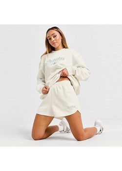 ADIDAS SZORTY SPORT CLUB SHORT WH/GRN ze sklepu JD Sports  w kategorii Szorty - zdjęcie 178191469