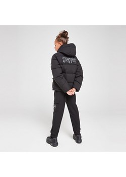 SUPPLY&amp;DEMAND KURTKA HYDRO PADDED JKT BLK ze sklepu JD Sports  w kategorii Kurtki chłopięce - zdjęcie 178191479