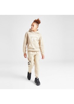 HOODRICH SPODNIE FLIGHT JOG STONE/WHT ze sklepu JD Sports  w kategorii Spodnie dziewczęce - zdjęcie 178191537
