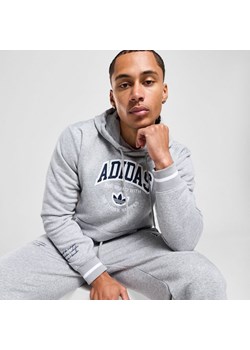 ADIDAS BLUZA ARCH HD GRY ze sklepu JD Sports  w kategorii Bluzy męskie - zdjęcie 178191675