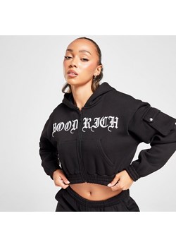 HOODRICH BLUZA ROZPINANA Z KAPTUREM DUSK ze sklepu JD Sports  w kategorii Bluzy damskie - zdjęcie 178191827