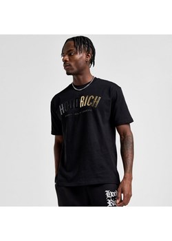 HOODRICH T-SHIRT CHROMATIC TEE BLK/GLD ze sklepu JD Sports  w kategorii T-shirty męskie - zdjęcie 178192037