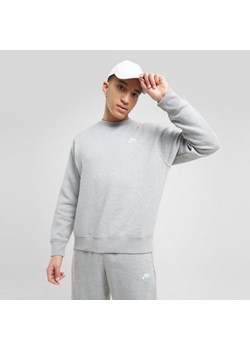 NIKE BLUZA M NSW CLUB DT CREW BB ESSENTIALS ze sklepu JD Sports  w kategorii Bluzy męskie - zdjęcie 178192349