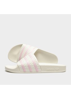 ADIDAS ADILETTE W ze sklepu JD Sports  w kategorii Klapki damskie - zdjęcie 178192879