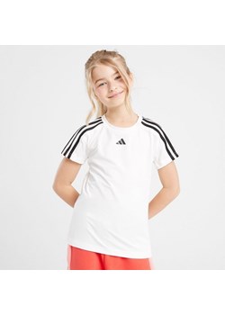 ADIDAS T-SHIRT G TR-ES 3S T G ze sklepu JD Sports  w kategorii Bluzki dziewczęce - zdjęcie 178192919