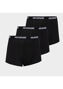 MCKENZIE BOKSERKI WYATT 3 PACK OF BOXER SHORTS ze sklepu JD Sports  w kategorii Majtki męskie - zdjęcie 178193116