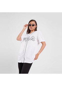 FILA KOSZULA SHANVI BB SHRT WHT ze sklepu JD Sports  w kategorii Koszule damskie - zdjęcie 178193298