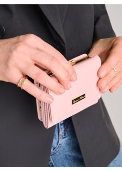 Sinsay - Portfel - różowy ze sklepu Sinsay w kategorii Portfele damskie - zdjęcie 178194036