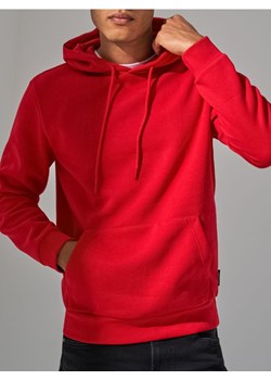 Sinsay - Bluza - czerwony ze sklepu Sinsay w kategorii Bluzy męskie - zdjęcie 178194068