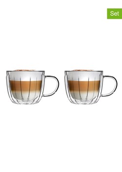 Vialli Design Kubki (2 szt.) - 250 ml ze sklepu Limango Polska w kategorii Dzbanki i zaparzacze - zdjęcie 178194295