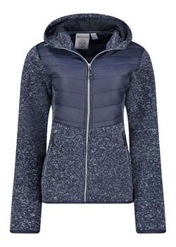 Geographical Norway Kurtka polarowa &quot;Tilove&quot; w kolorze granatowym ze sklepu Limango Polska w kategorii Bluzy damskie - zdjęcie 178195046