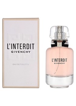 Givenchy L&apos;Interdit - EDT - 50 ml ze sklepu Limango Polska w kategorii Perfumy damskie - zdjęcie 178195107