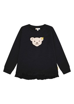Steiff Bluza w kolorze granatowym ze sklepu Limango Polska w kategorii Bluzy dziewczęce - zdjęcie 178195198