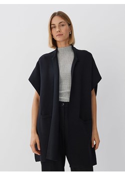 Someday Kardigan w kolorze granatowym ze sklepu Limango Polska w kategorii Swetry damskie - zdjęcie 178195355