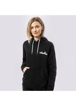 ELLESSE BLUZA Z KAPTUREM NOREO BLK ze sklepu Sizeer w kategorii Bluzy damskie - zdjęcie 178195929