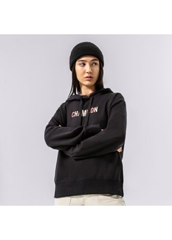 CHAMPION BLUZA Z KAPTUREM HOODED SWEATSHIRT ze sklepu Sizeer w kategorii Bluzy damskie - zdjęcie 178195967