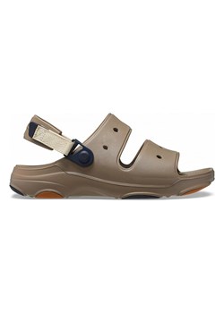 Crocs Sandały &quot;Classic All-Terrain&quot; w kolorze khaki ze sklepu Limango Polska w kategorii Sandały męskie - zdjęcie 178196349