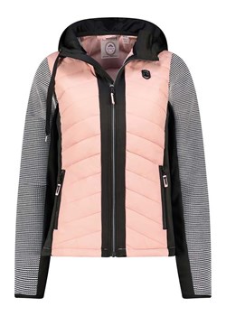 Geographical Norway Kurtka polarowa &quot;Tagnifique&quot; w kolorze jasnoróżowym ze sklepu Limango Polska w kategorii Bluzy damskie - zdjęcie 178196586