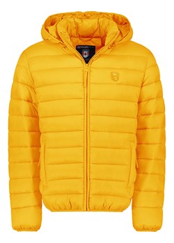 Canadian Peak Kurtka pikowana "Amitaleak" w kolorze żółtym ze sklepu Limango Polska w kategorii Kurtki męskie - zdjęcie 178196618