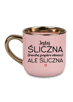 ŚMIESZNY KUBEK NA WALENTYNKI NA PREZENT ze sklepu Time For Fashion w kategorii Kubki - zdjęcie 178197185