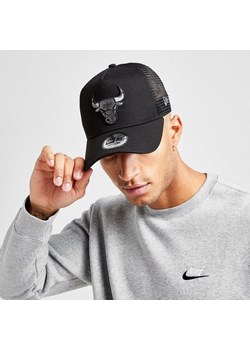 NEW ERA CZAPKA NBA TRUCKER BULLS CHICAGO BULLS BLKBLK ze sklepu JD Sports  w kategorii Czapki z daszkiem męskie - zdjęcie 178197215