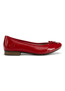 Baleriny Rieker 51950-33 ze sklepu ccc.eu w kategorii Balerinki - zdjęcie 178197587