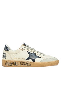 GOLDEN GOOSE Sneakersy GMF00117.F006869 Écru ze sklepu MODIVO w kategorii Buty sportowe męskie - zdjęcie 178199507