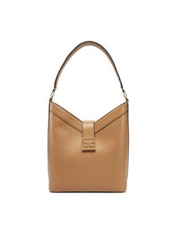 Elisabetta Franchi Torebka BS-19A-51E2-V400 Brązowy ze sklepu MODIVO w kategorii Torby Shopper bag - zdjęcie 178199576