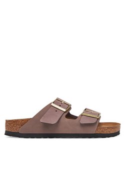 Birkenstock Klapki Arizona 1029428 Fioletowy ze sklepu MODIVO w kategorii Klapki damskie - zdjęcie 178199697