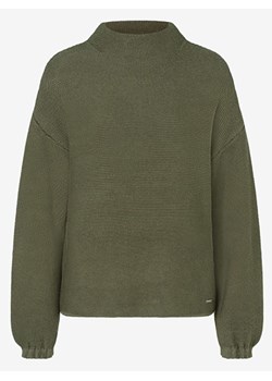 More &amp; More Sweter w kolorze khaki ze sklepu Limango Polska w kategorii Swetry damskie - zdjęcie 178199929