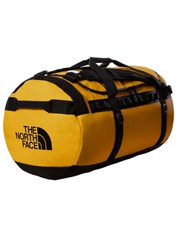 Torba The North Face Base Camp Duffel L 0A52SB4WP1 - żółta ze sklepu streetstyle24.pl w kategorii Torby sportowe - zdjęcie 178200107