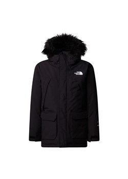 Kurtka The North Face McMurdo Parka 0A8A2ZJK31 - czarna ze sklepu streetstyle24.pl w kategorii Kurtki chłopięce - zdjęcie 178200109