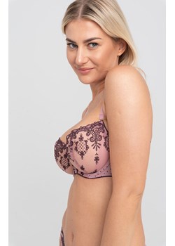 Samanta biustonosz miękki soft Carmen A142, Kolor wrzosowy, Rozmiar 65E, Samanta ze sklepu Intymna w kategorii Biustonosze - zdjęcie 178200225