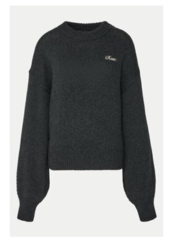 ROTATE Sweter 1133771745 Szary Oversize ze sklepu MODIVO w kategorii Swetry damskie - zdjęcie 178201115