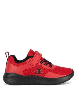 Champion Sneakersy SOFTY EVOLVE B-PS S32454-RS001 Czerwony ze sklepu MODIVO w kategorii Buty sportowe dziecięce - zdjęcie 178201375