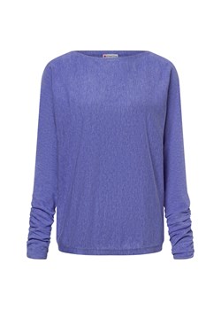 Street One Sweter damski z dzianiny Kobiety bzowy jednolity ze sklepu vangraaf w kategorii Swetry damskie - zdjęcie 178202597